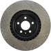 StopTech Power Slot 12 Audi A6 Quattro/11-12 A7 Quattro / 07/11-13 S4 Front Right Slotted Rotor