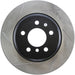 StopTech Sport Slotted 11-16 BMW 535i Rear Right Rotor