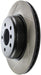 StopTech Sport Slotted 11-16 BMW 535i Rear Right Rotor