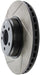 StopTech Sport 14-15 BMW 435i Right Front Slotted Brake Rotor