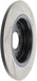 StopTech Slotted Sport Brake Rotor