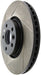 StopTech Slotted Sport Brake Rotor