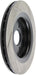 StopTech Slotted Sport Brake Rotor