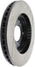 StopTech Power Slot 91-96 Acura NSX Right Front Slotted Rotor