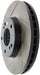 StopTech Power Slot 7/90-96 300ZX Slotted Front Right Rotor