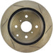 StopTech Slotted Sport Brake Rotor