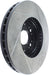 StopTech Power Slot 93-05 Lexus GS Series / 00-05 IS300 / 93-94 LS Series Front Right Slotted Rotor