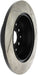 StopTech Power Slot 00-05 Lexus IS300 Rear Right SportStop Slotted Rotor