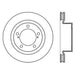 StopTech Slotted Sport Brake Rotor