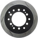 StopTech Slotted Sport Brake Rotor