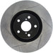 StopTech 11-14 Lexus GS300/350/400/430 (Will Not Fit F Sport) Slotted Sport Front Right Brake Rotor