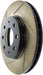 StopTech Slotted Sport Brake Rotor