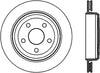 StopTech Slotted Sport Brake Rotor 11-17 Jeep Grand Cherokee (Excludes SRT8)