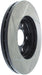 StopTech Power Slot 03-08 Crown Victoria/Grand Marquis/Lincoln Town Car Front Left Slotted Rotor