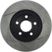 StopTech Slotted Sport Brake Rotor