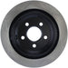 StopTech Slotted Sport Brake Rotor