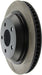 StopTech Slotted Sport Brake Rotor