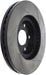 StopTech Power Slot 03-05 SRT-4 Front Right Slotted Rotor