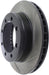 StopTech Slotted Sport Brake Rotor