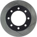 StopTech Slotted Sport Brake Rotor