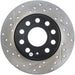 StopTech Slotted & Drilled Sport Brake Rotor