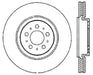 StopTech Slotted & Drilled Sport Brake Rotor