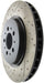 StopTech Slotted & Drilled Sport Brake Rotor