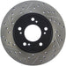 StopTech 97-01 Acura Integra Type R / 97-01 Honda CR-V Slotted & Drilled Right Front Rotor