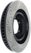 StopTech Slotted & Drilled Sport Brake Rotor