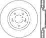 StopTech Slotted & Drilled Sport Brake Rotor