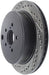 StopTech Slotted & Drilled Sport Brake Rotor