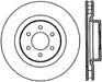 StopTech Slotted & Drilled Sport Brake Rotor