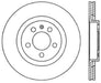 StopTech Drilled Sport Brake Rotor