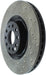 StopTech Drilled Sport Brake Rotor