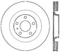 StopTech Drilled Sport Brake Rotor