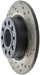 StopTech Drilled Sport Brake Rotor