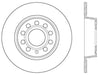 StopTech Drilled Sport Brake Rotor