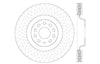 StopTech Drilled Sport Brake Rotor