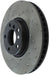 StopTech Drilled Sport Brake Rotor