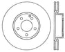 StopTech Drilled Sport Brake Rotor