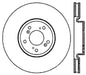 StopTech 04-08 Acura TL/TL-S Brembo Drilled Left Front Rotor