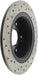 StopTech Drilled Sport Brake Rotor