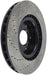 StopTech Drilled Sport Brake Rotor