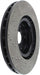 StopTech Drilled Sport Brake Rotor