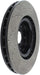 StopTech Drilled Sport Brake Rotor