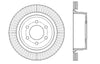 StopTech Drilled Sport Brake Rotor