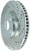 StopTech Select Sport 11-16 Toyota Avalon/ 11-17 Camry SportStop Slotted & Drilled Left Front Rotor