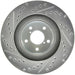 StopTech Select Sport 03-08 Subaru Forester Sport Slotted and Drilled Left Front Rotor