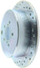 StopTech Select Sport 09-13 Subaru Forester Slotted and Drilled Right Rear Rotor