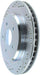 StopTech Select Sport Drilled & Slotted Rotor - Rear Right